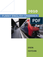 Funny English Grammer 2010 PDF