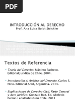 Introducción Al Derecho U Santo Tomás