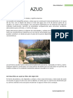 INFORME Modificado Obras I Azud