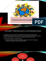 Perniagaan Antarabangsa