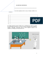 FICHA - El Metodo Cientifico