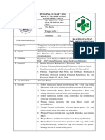 8.2.2.8.2 Sop Penggunaan Obat Yang Dibawa Sendiri Oleh Pasien Keluarga