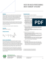 Cognizin Factsheet HCP