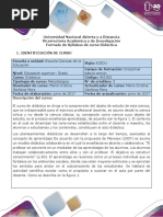 Syllabus Del Curso Didáctica