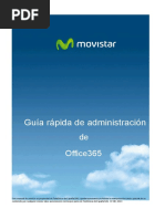 Manual Administracion Office 365