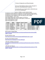 1756-HSC Various Configurations