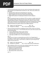 Medical-Surgical Nursing Assessment and Management of Clinical Problems 9e Chapter 46