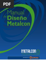 Manual de Diseño Metalcon