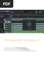 Ardour 5 Manual Es