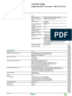 Modicon Premium Automation Platform TSXP57103M