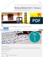 Io Steve Massikker Automation of Railway Models