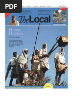 The Local - Aug 2009