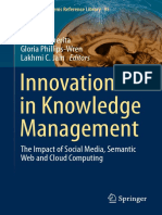 Innovations in Knowledge Management. The Impact of Social Media, Semantic Web and Cloud Computing