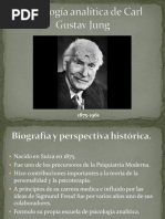 Psicología Analítica de Carl Gustav Jung