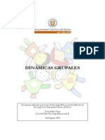 Compendio Dinamicas Grupales