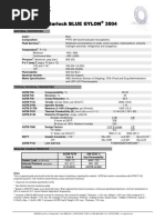 3504 Blue Gylon Data Sheet PDF