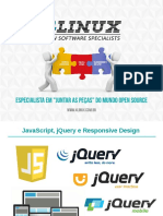 Material Base JSON, Ajax Com Jquery e Web Service