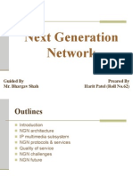 Next Generation Network