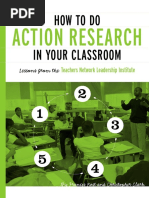 Action Research Booklet