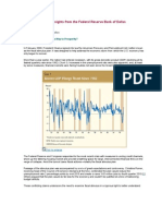 Economic Letter Fed Paper