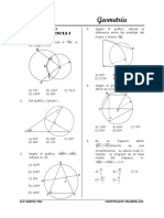 5º Semana Geometria