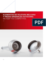 Brochure CS Autocoro Original Parts E ES