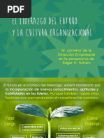 El Liderazgo Futuro y La Organizacion