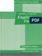 English Factfile Teacher Book 6