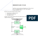 06 - Thermodynamic - Cycles - (Frigo) 1 PDF