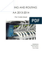 Switching and Routing (ITA)