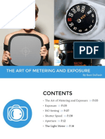 Art of Metering and Exposure PDF