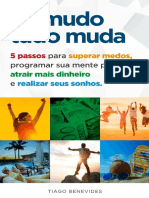 Ebook Eu Mudo Tudo Muda