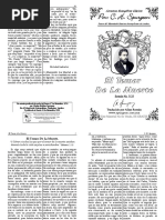 Spurgeon - El Temor de La Muerte