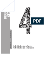 Atencio N A La Diversidad 4Âº ESO Biologi A y Geologi A PDF