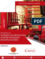 Brochure Sistemascontraincendios