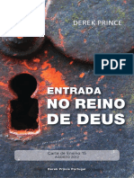 Carta Entrada No Reino de Deus Pt15