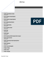 Timetables Subscribed To: LR-BSC LR 1E Jaar