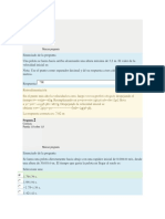 Parciales Quimica Fisica