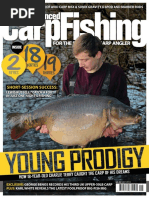 Advanced Carp Fishing May 2016