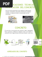 Diapositivas Del Concreto GRUPO 1