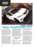 Ecu Mapping