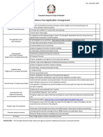 Italy Business Visa Document List PDF