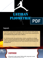 Latihan Pliometrik