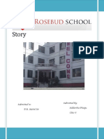 Story: Submitted By: Siddartha Phaiju Class 6 Submitted To: D.R. Kattel Sir