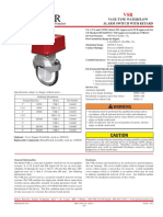 Zone Control Waterflow Switch VSR