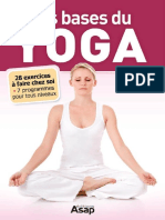 Bases Du Yoga Les - Godard