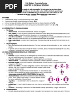 Chemistry Chapter 6 Review