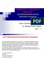 Modulo III Derechos Humanos PDF