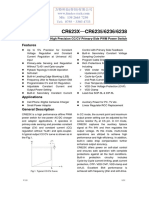 Cargador Enercell cr623x