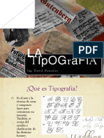 La Tipografia